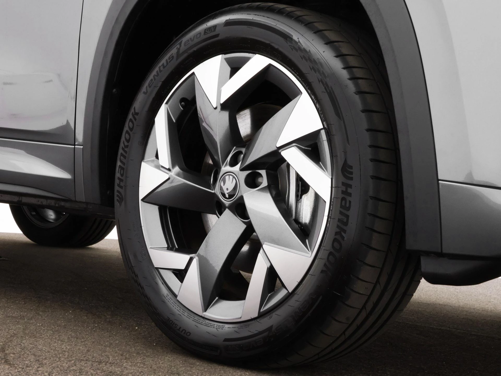 Hoofdafbeelding Škoda Kodiaq