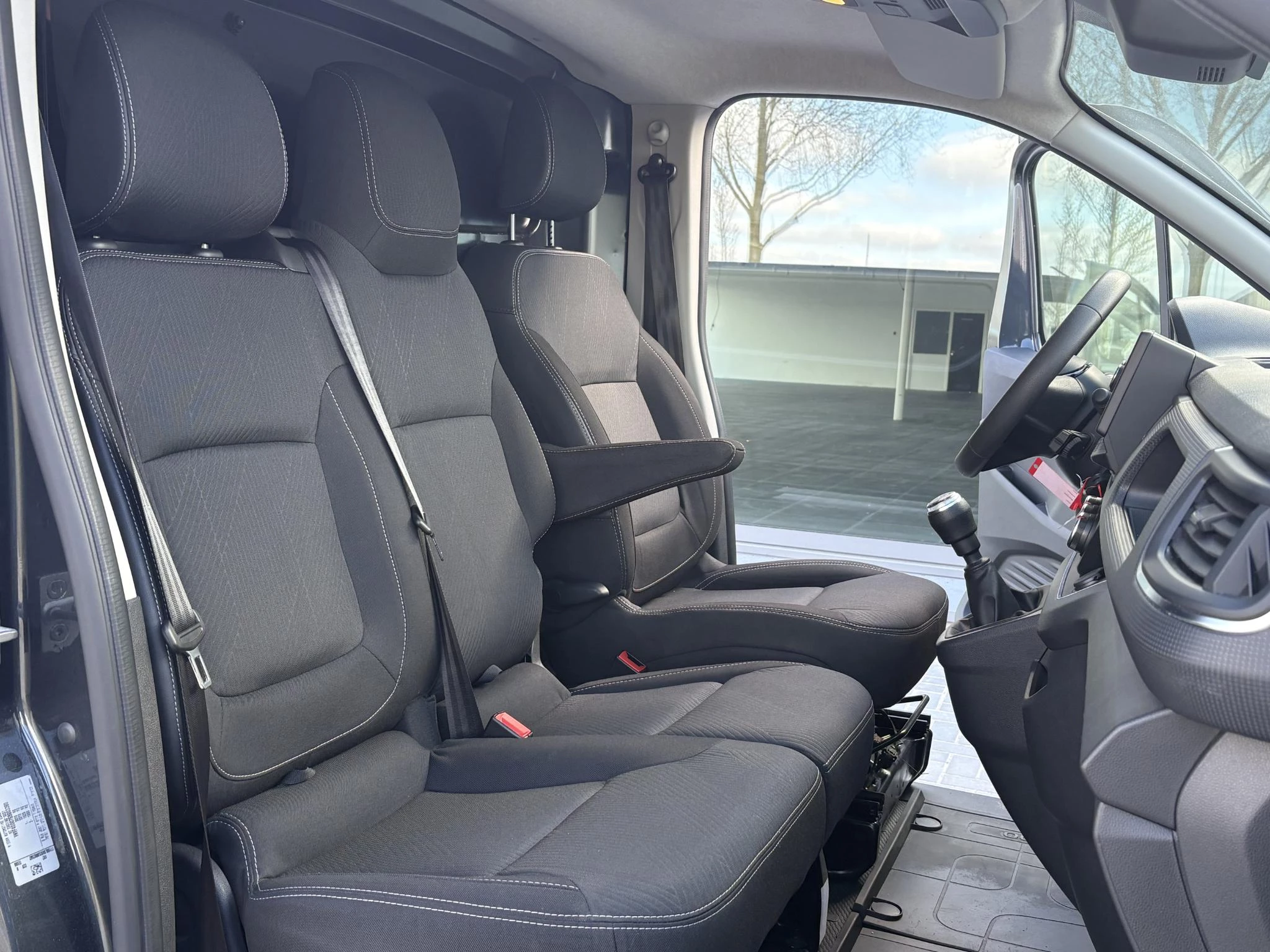 Hoofdafbeelding Nissan Primastar