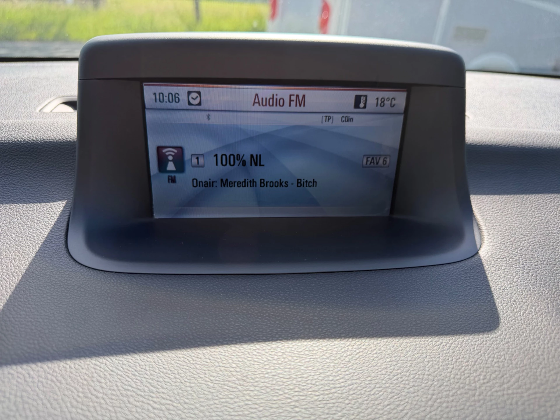 Hoofdafbeelding Opel Meriva