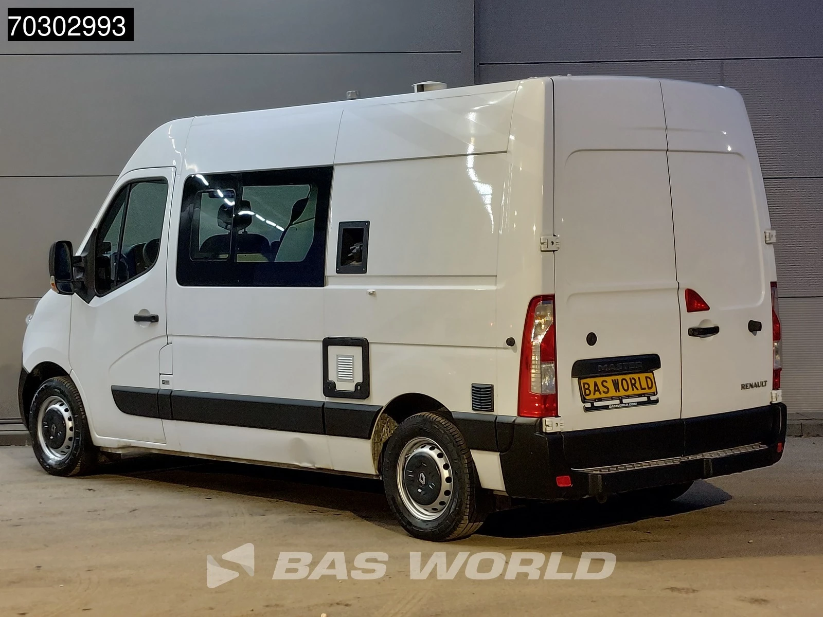 Hoofdafbeelding Renault Master