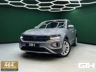 Volkswagen T-Roc 1.5 TSI Life DSG | Camera | IQ-Drive | Led