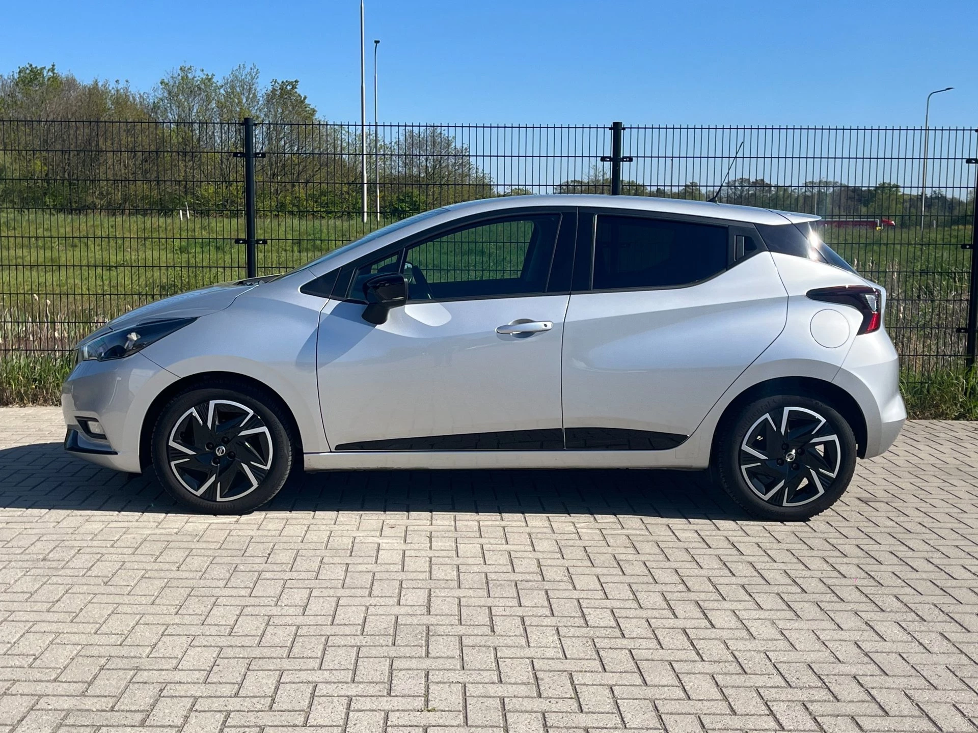 Hoofdafbeelding Nissan Micra