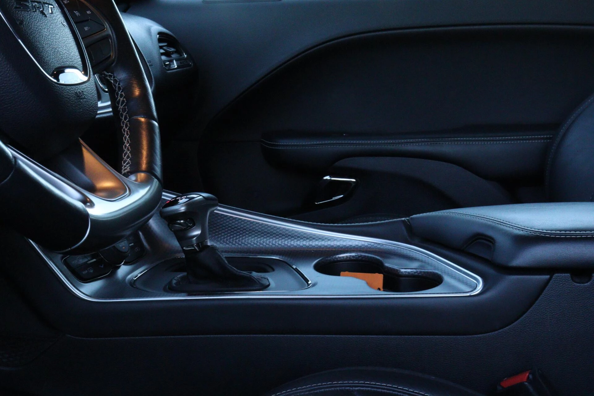 Hoofdafbeelding Dodge Challenger