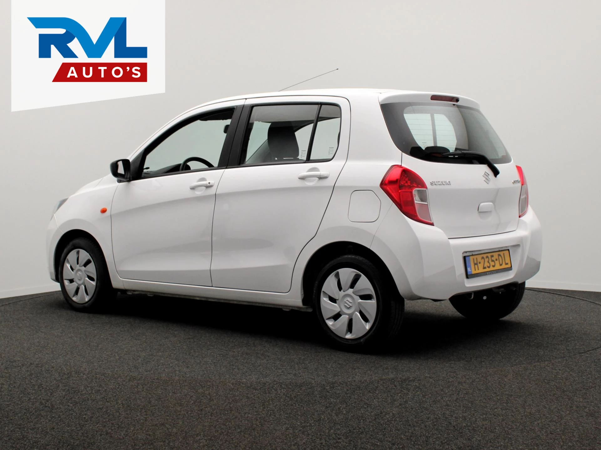 Hoofdafbeelding Suzuki Celerio