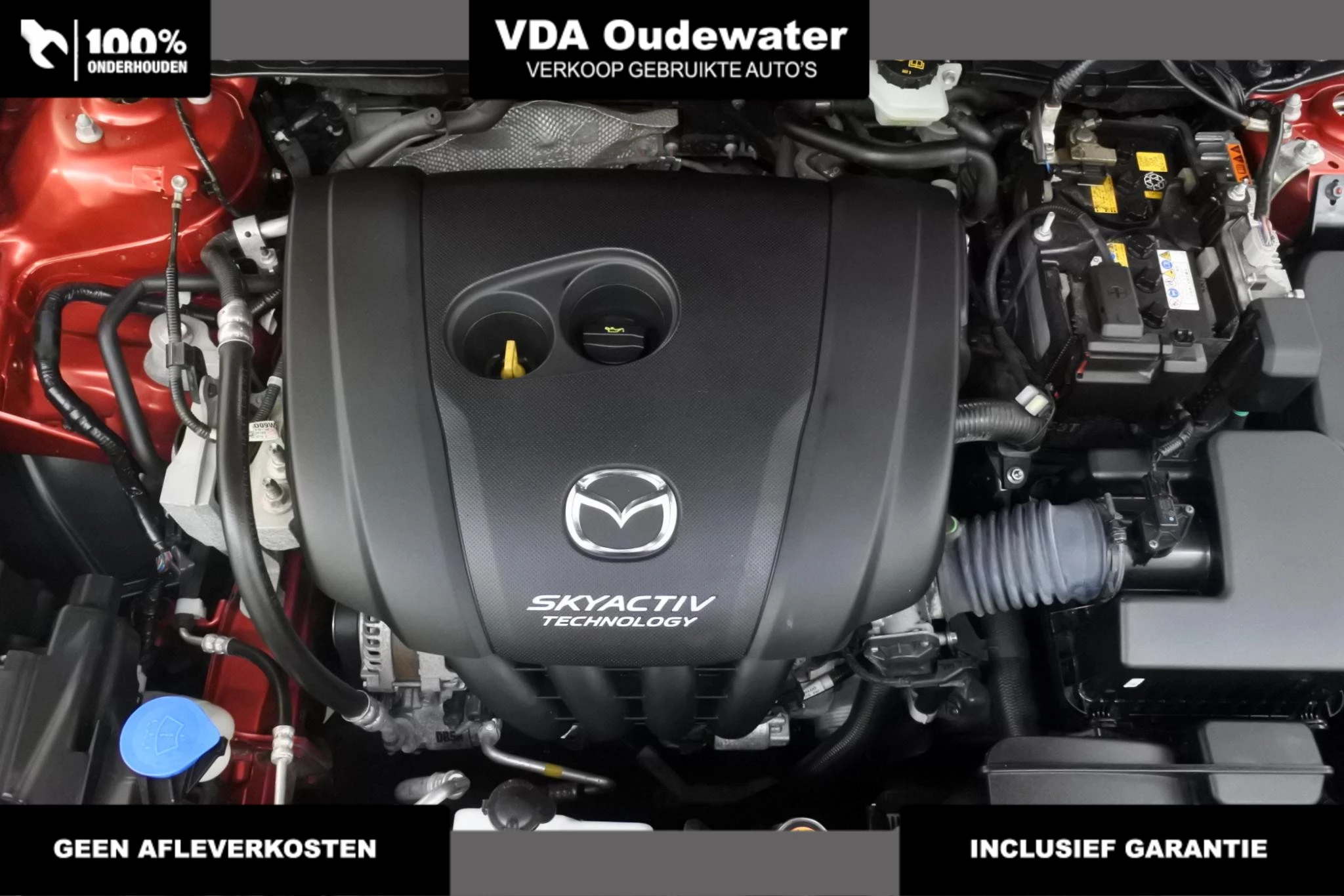 Hoofdafbeelding Mazda CX-3