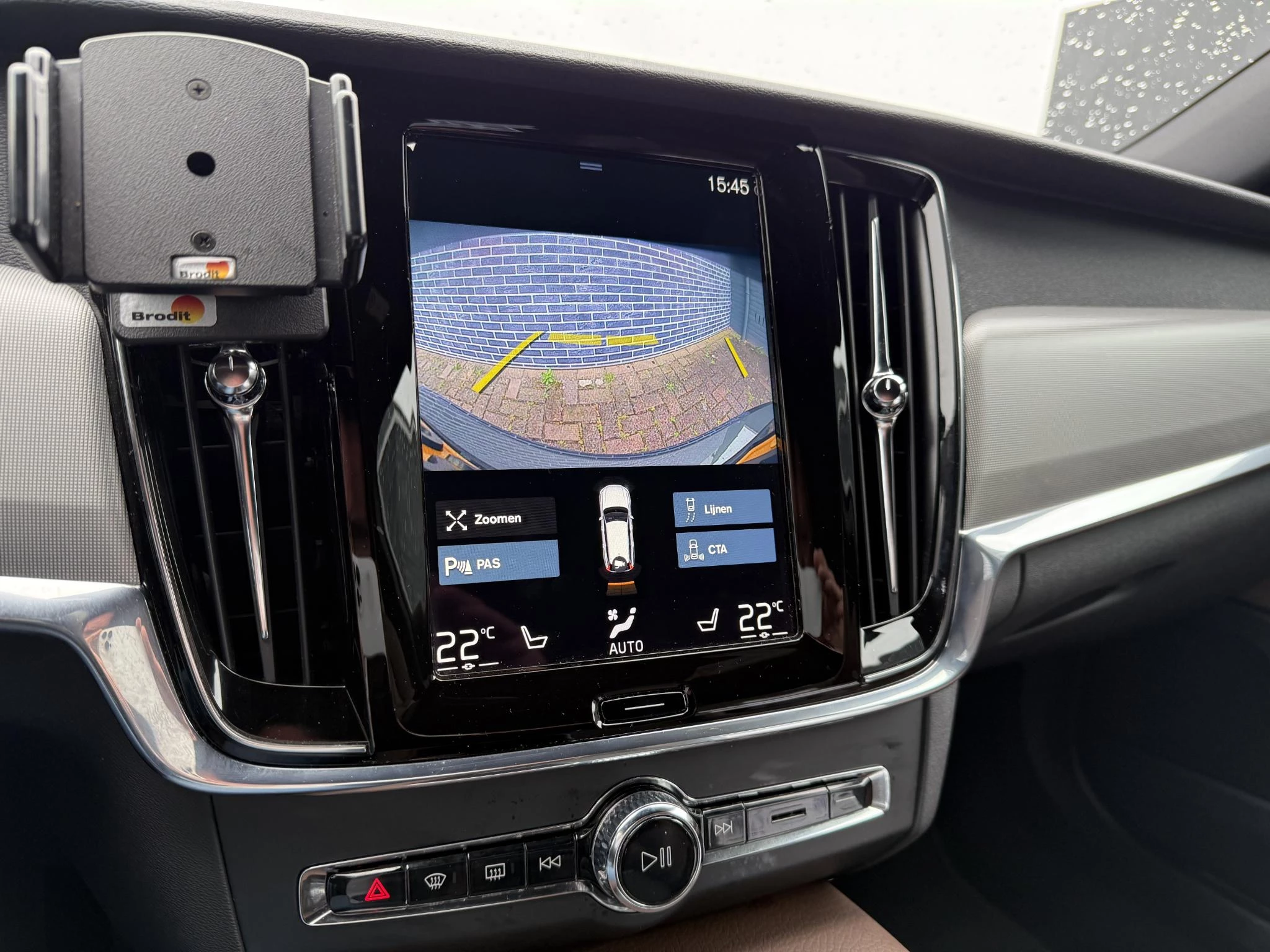 Hoofdafbeelding Volvo V90