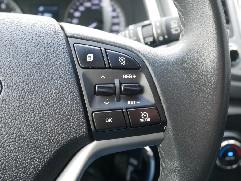 Hoofdafbeelding Hyundai Tucson