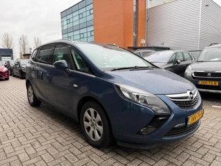 Hoofdafbeelding Opel Zafira Opel Zafira 1.4 Benzine | Trekhaak | 7 zitpl | Hoge instap
