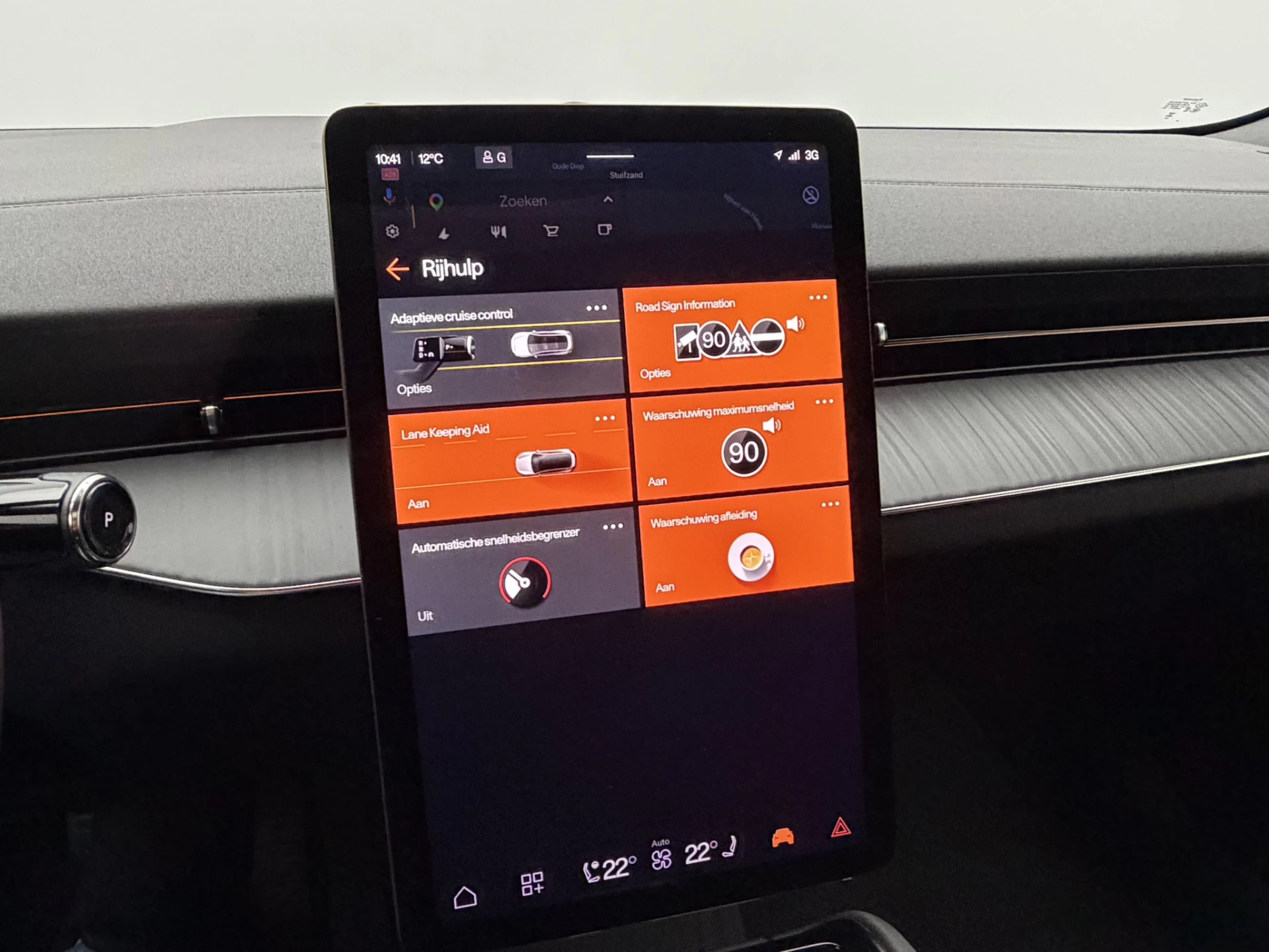 Hoofdafbeelding Polestar 3