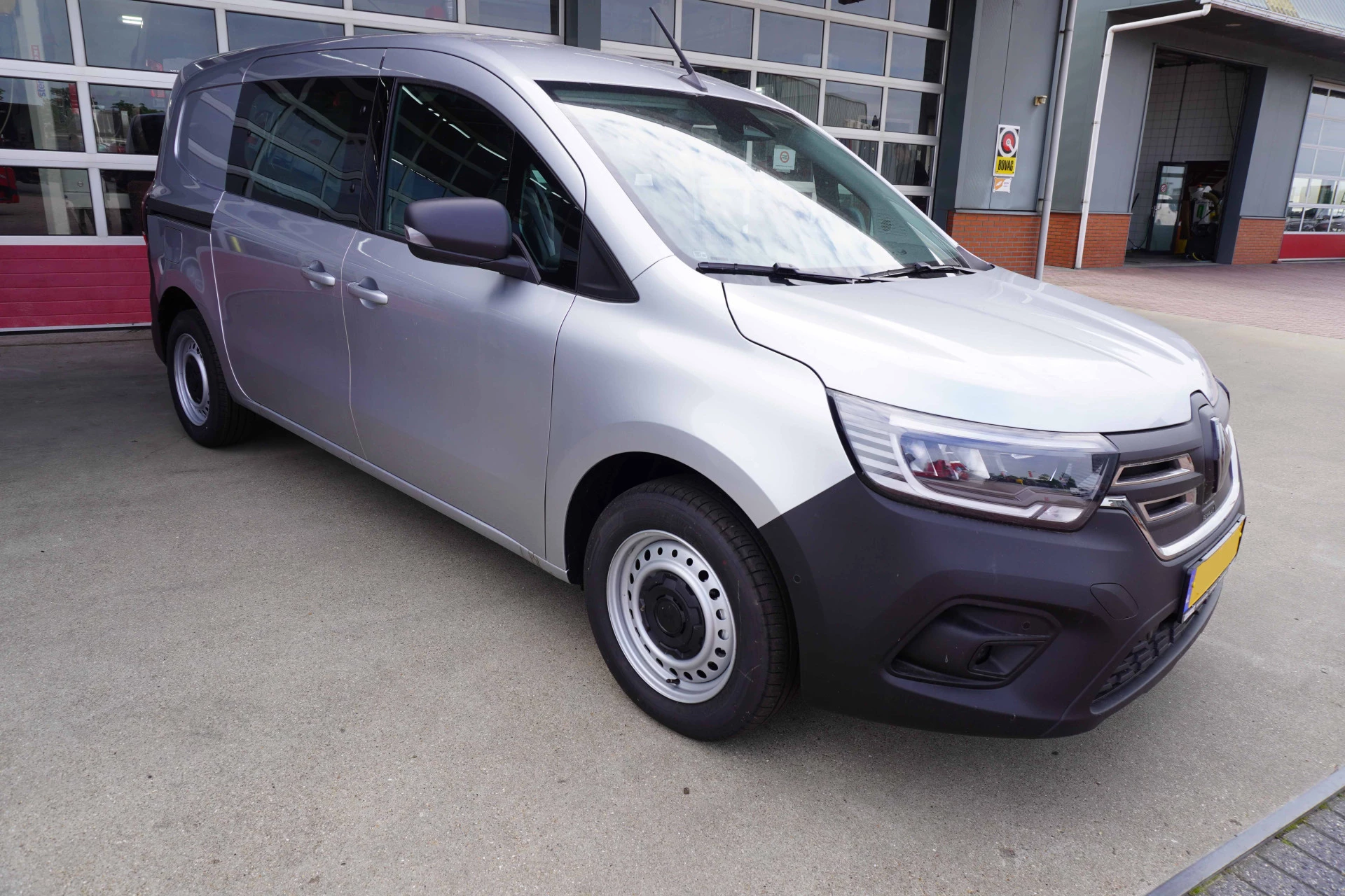Hoofdafbeelding Renault Kangoo
