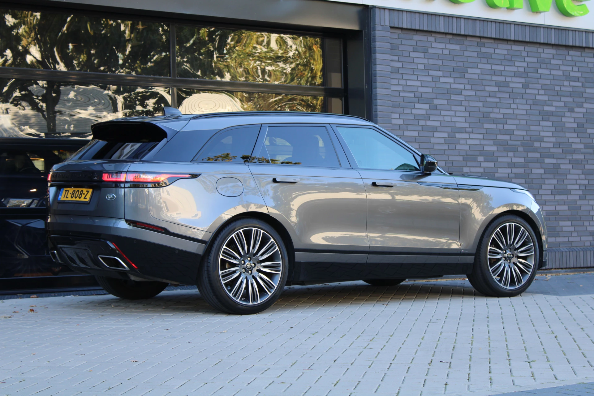 Hoofdafbeelding Land Rover Range Rover Velar