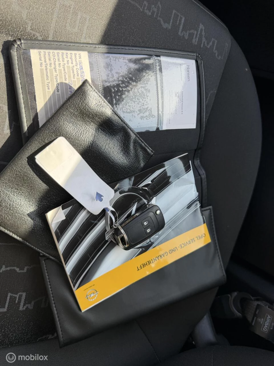 Hoofdafbeelding Opel Meriva