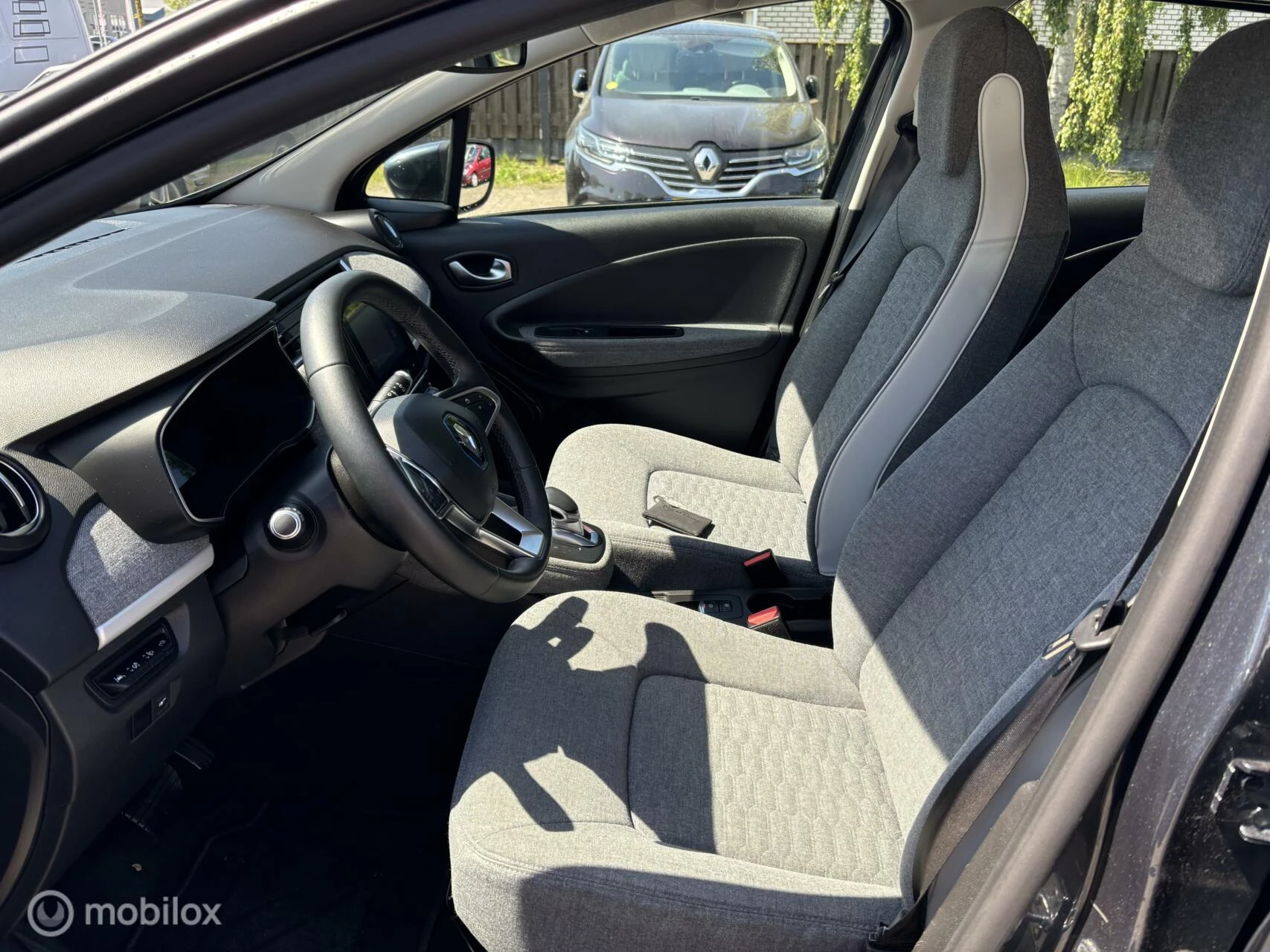 Hoofdafbeelding Renault ZOE
