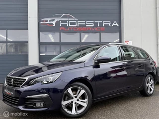 Peugeot 308 SW 1.2 PureTech Allure Carplay Stoelverw LED Luxe