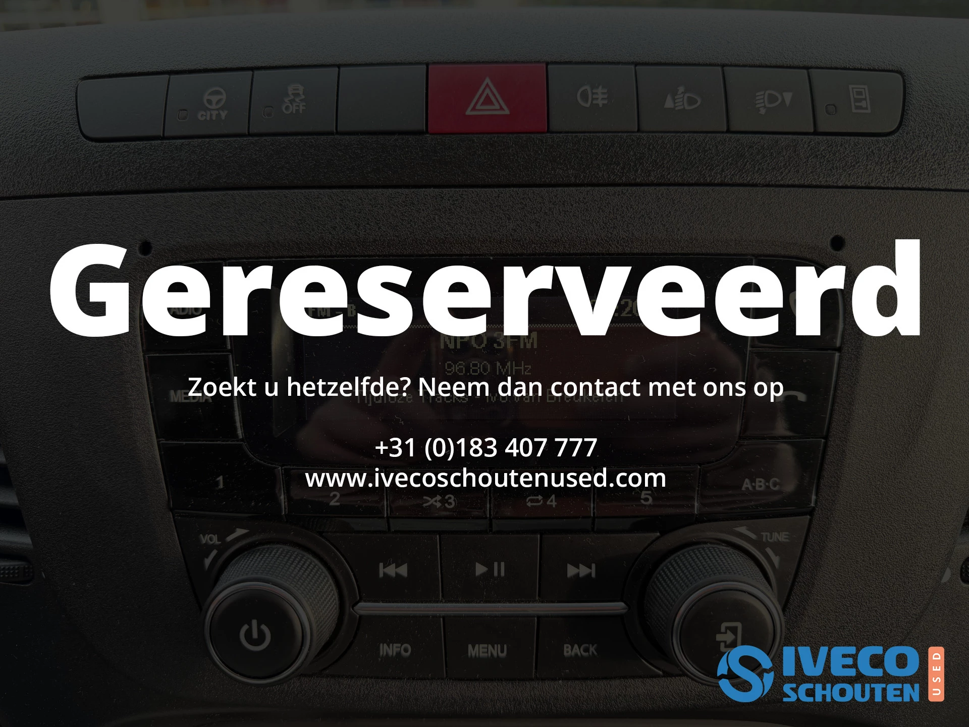 Hoofdafbeelding Iveco Daily