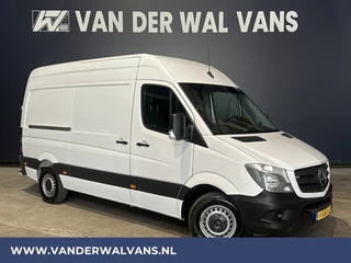 Mercedes-Benz Sprinter 316 CDI 164pk L2H2 Euro6 Airco | 2800kg trekhaak | Cruisecontrol Parkeersensoren
