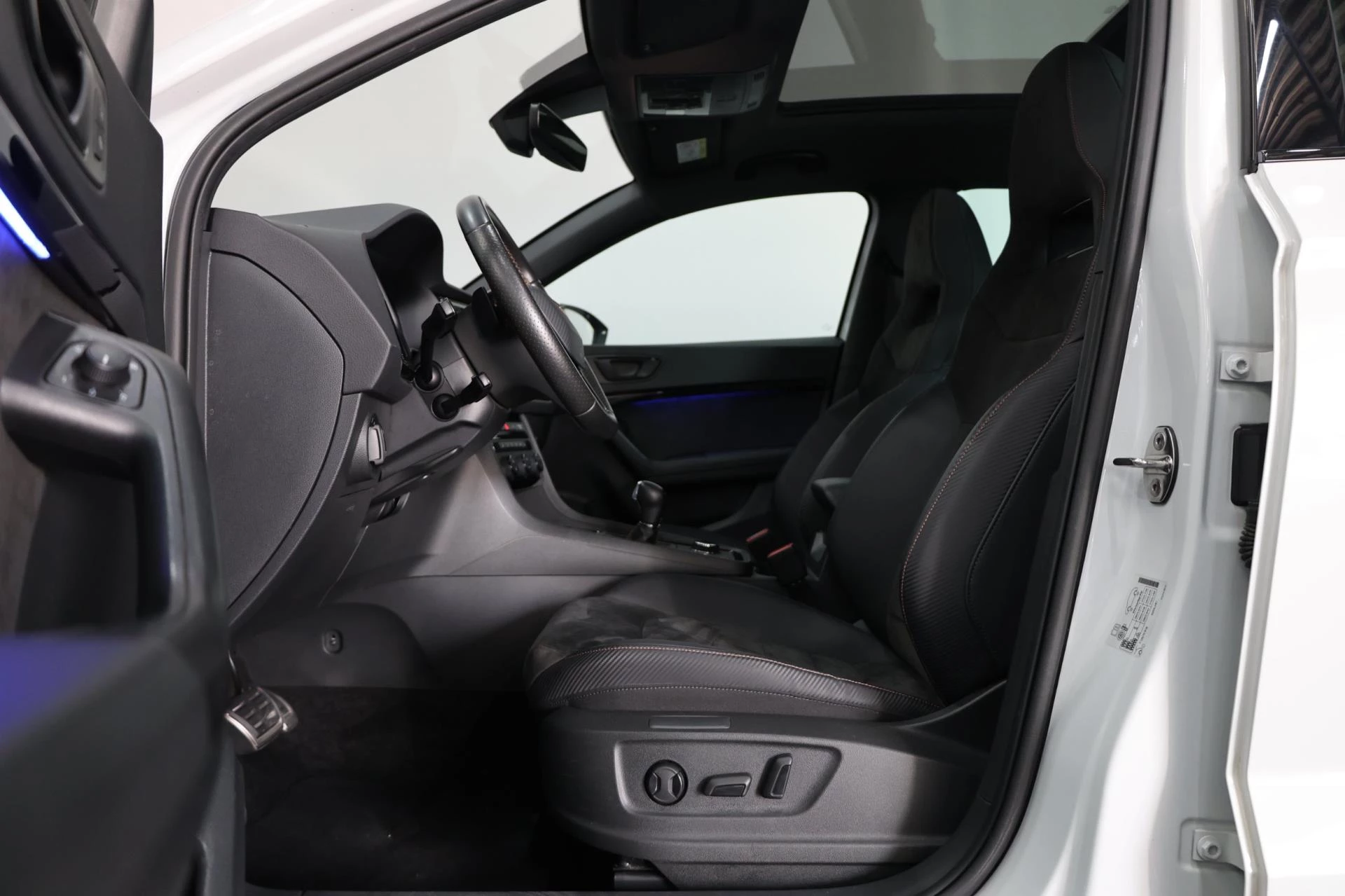 Hoofdafbeelding CUPRA Ateca