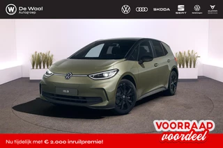 Hoofdafbeelding Volkswagen ID.3 Volkswagen ID.3 Limited Edition 52 kWh
