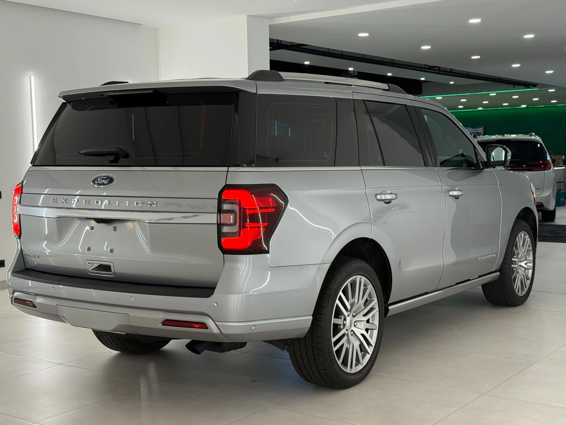 Hoofdafbeelding Ford Expedition
