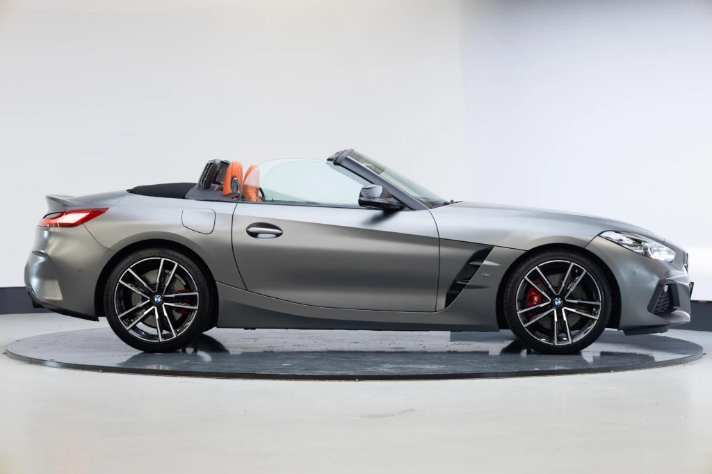 Hoofdafbeelding BMW Z4