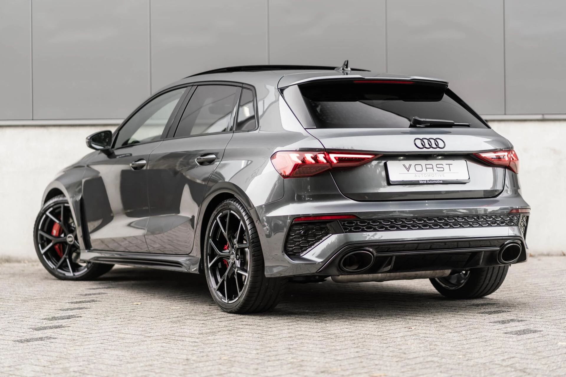 Hoofdafbeelding Audi RS3