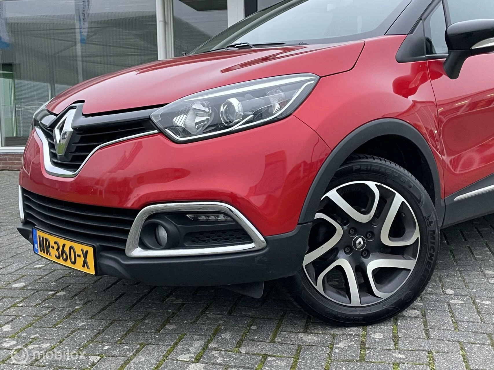 Hoofdafbeelding Renault Captur