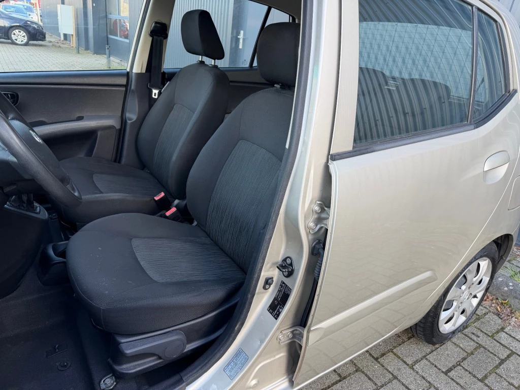 Hoofdafbeelding Hyundai i10