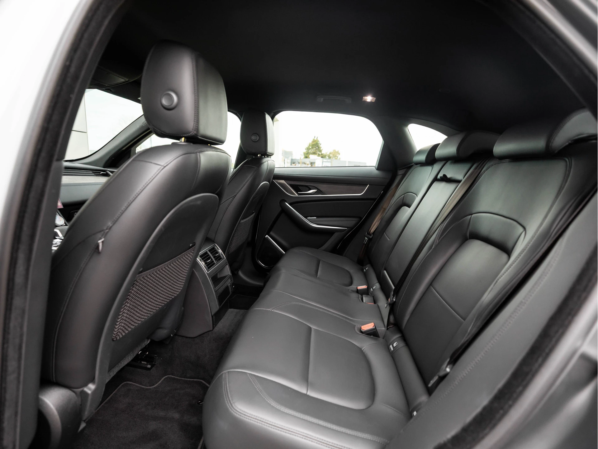 Hoofdafbeelding Jaguar F-PACE