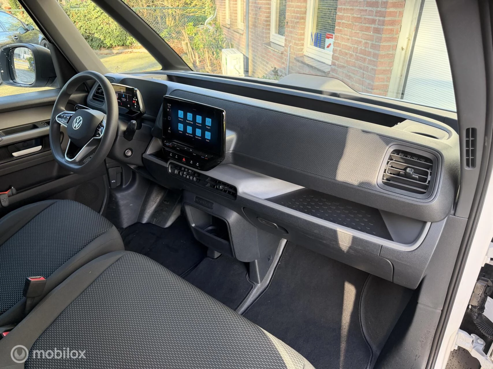 Hoofdafbeelding Volkswagen ID. Buzz Cargo