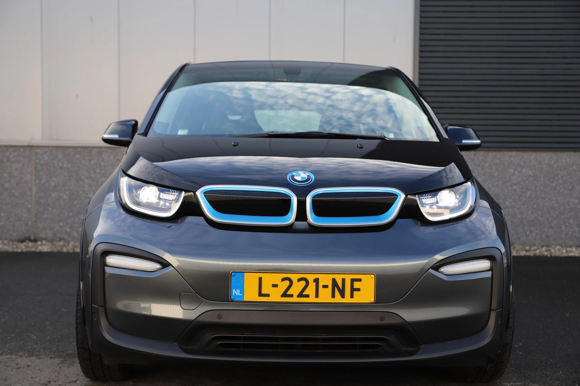 Hoofdafbeelding BMW i3