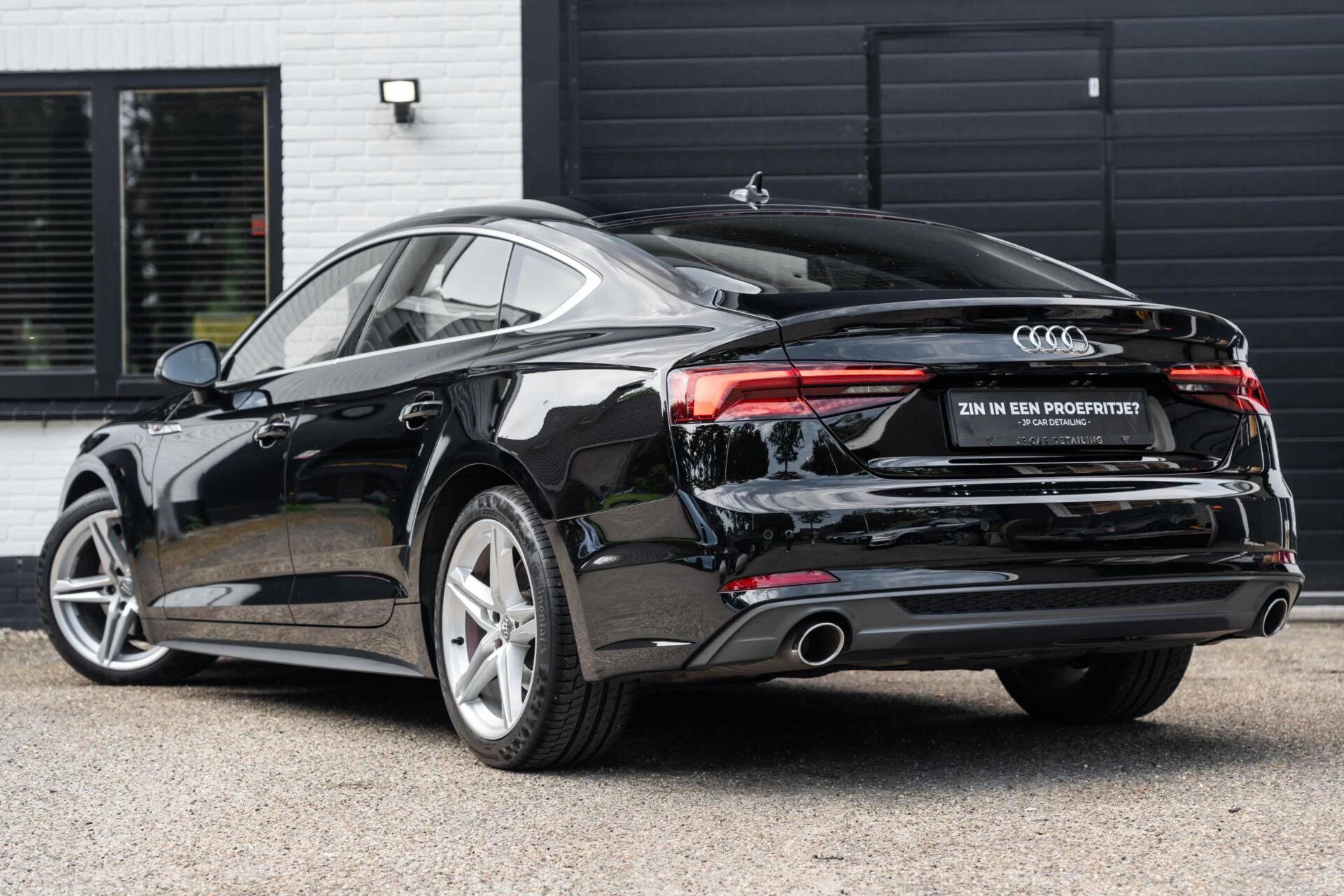 Hoofdafbeelding Audi A5