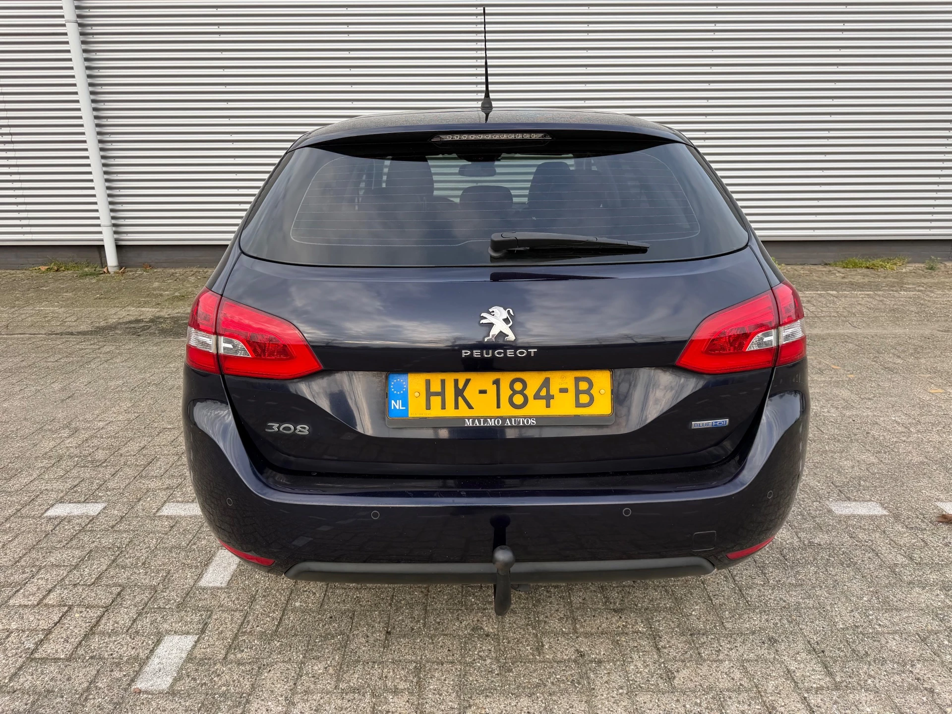 Hoofdafbeelding Peugeot 308