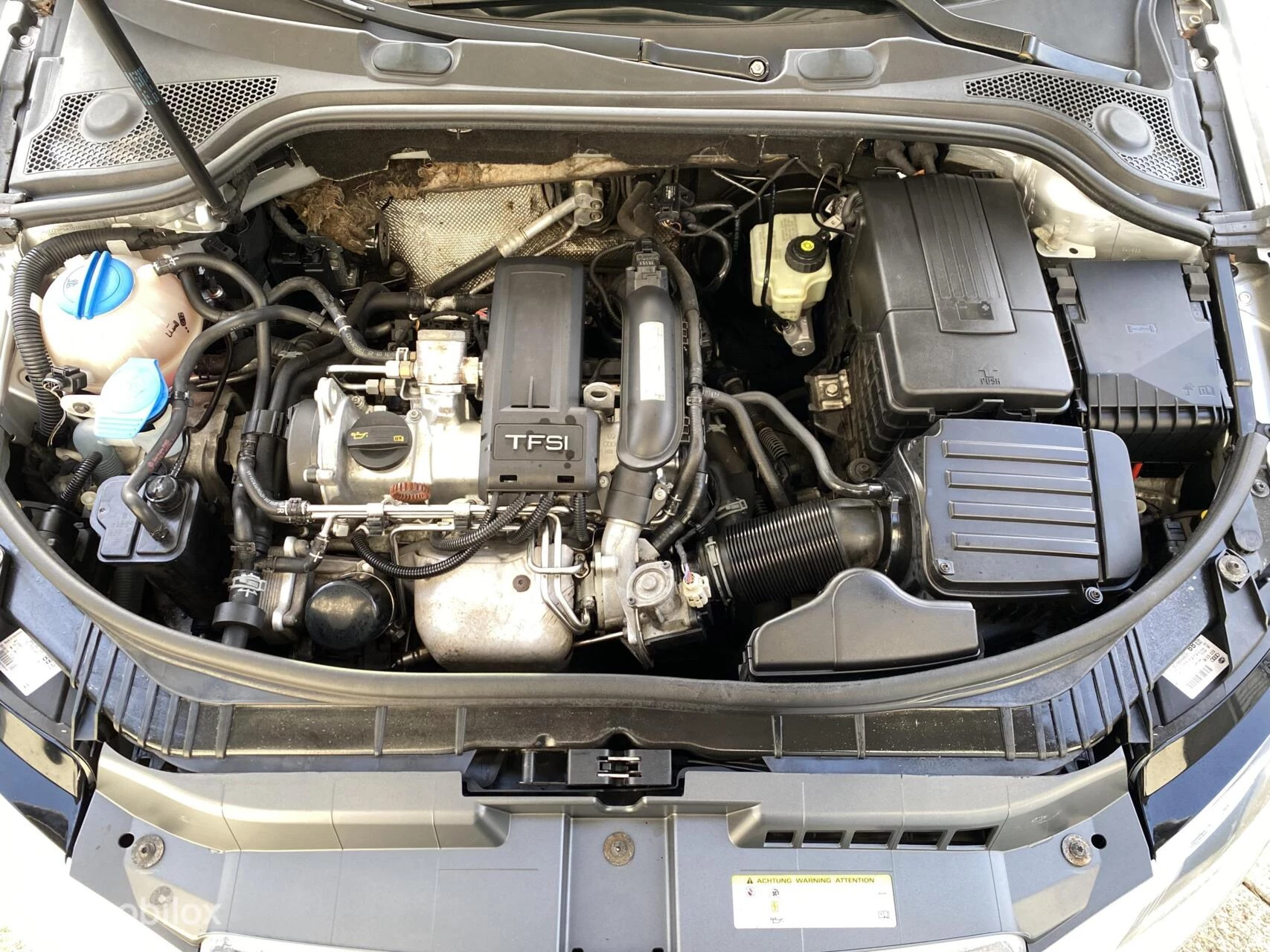 Hoofdafbeelding Audi A3