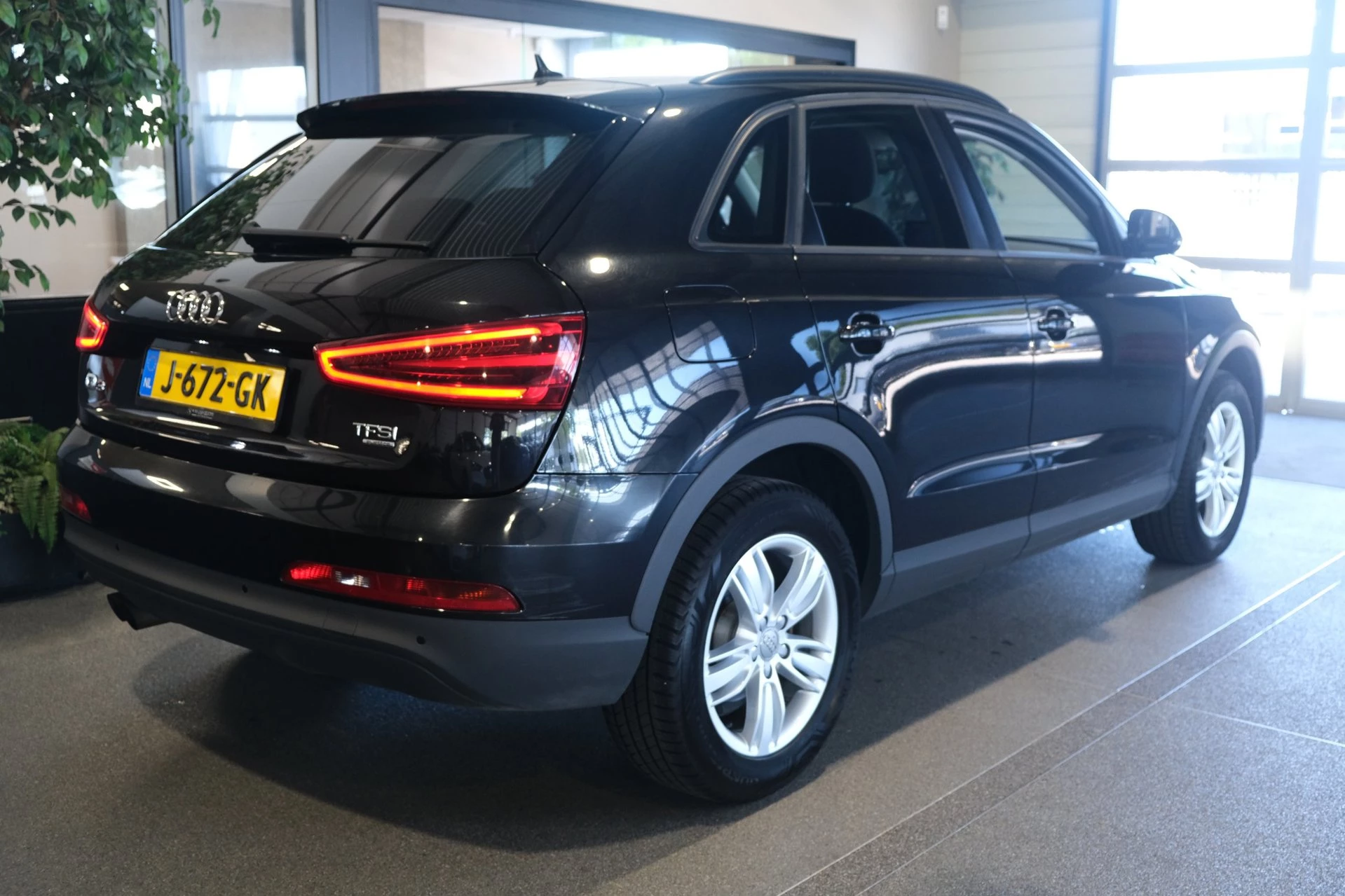 Hoofdafbeelding Audi Q3