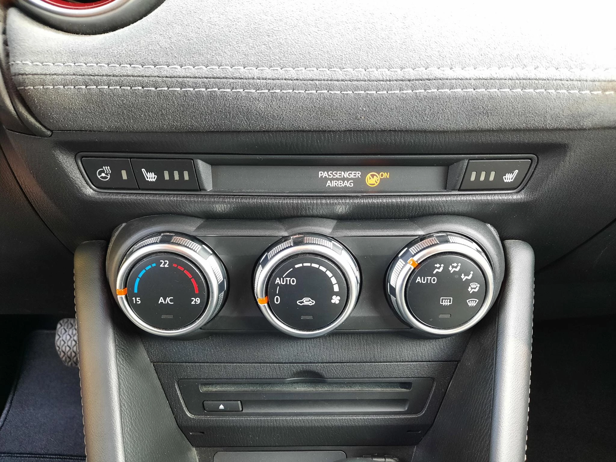 Hoofdafbeelding Mazda CX-3