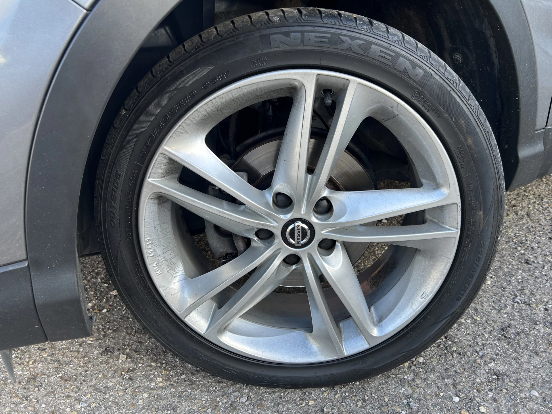 Hoofdafbeelding Nissan QASHQAI