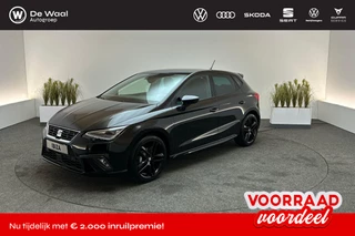 Hoofdafbeelding SEAT Ibiza SEAT Ibiza FR Business Connect 1.0