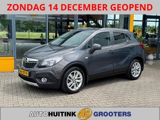 Opel Mokka 1.4 Turbo Innovation - Navi - camera - stoel/stuur verwarming
