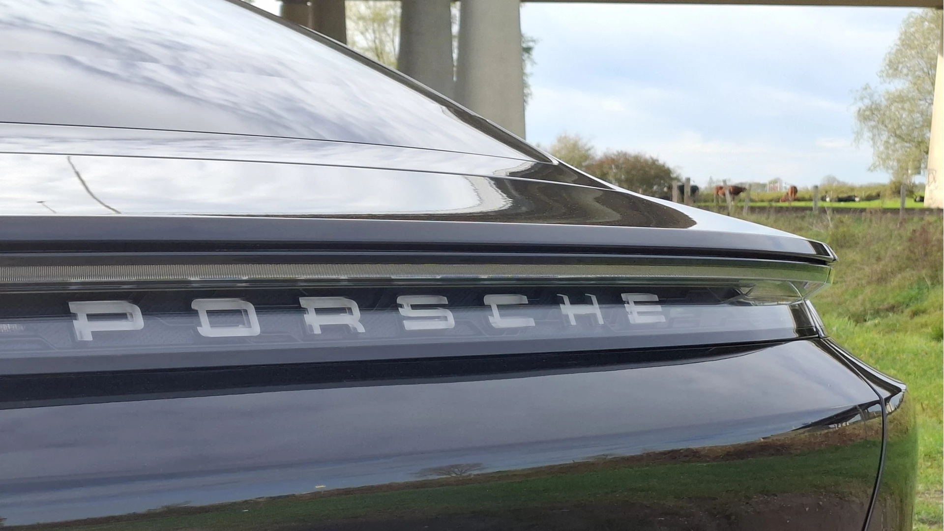 Hoofdafbeelding Porsche Taycan