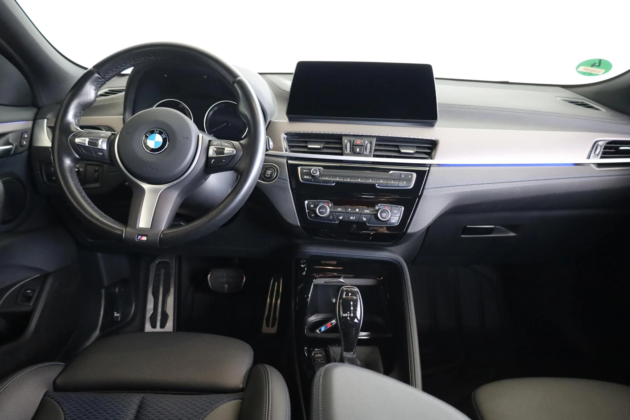 Hoofdafbeelding BMW X2