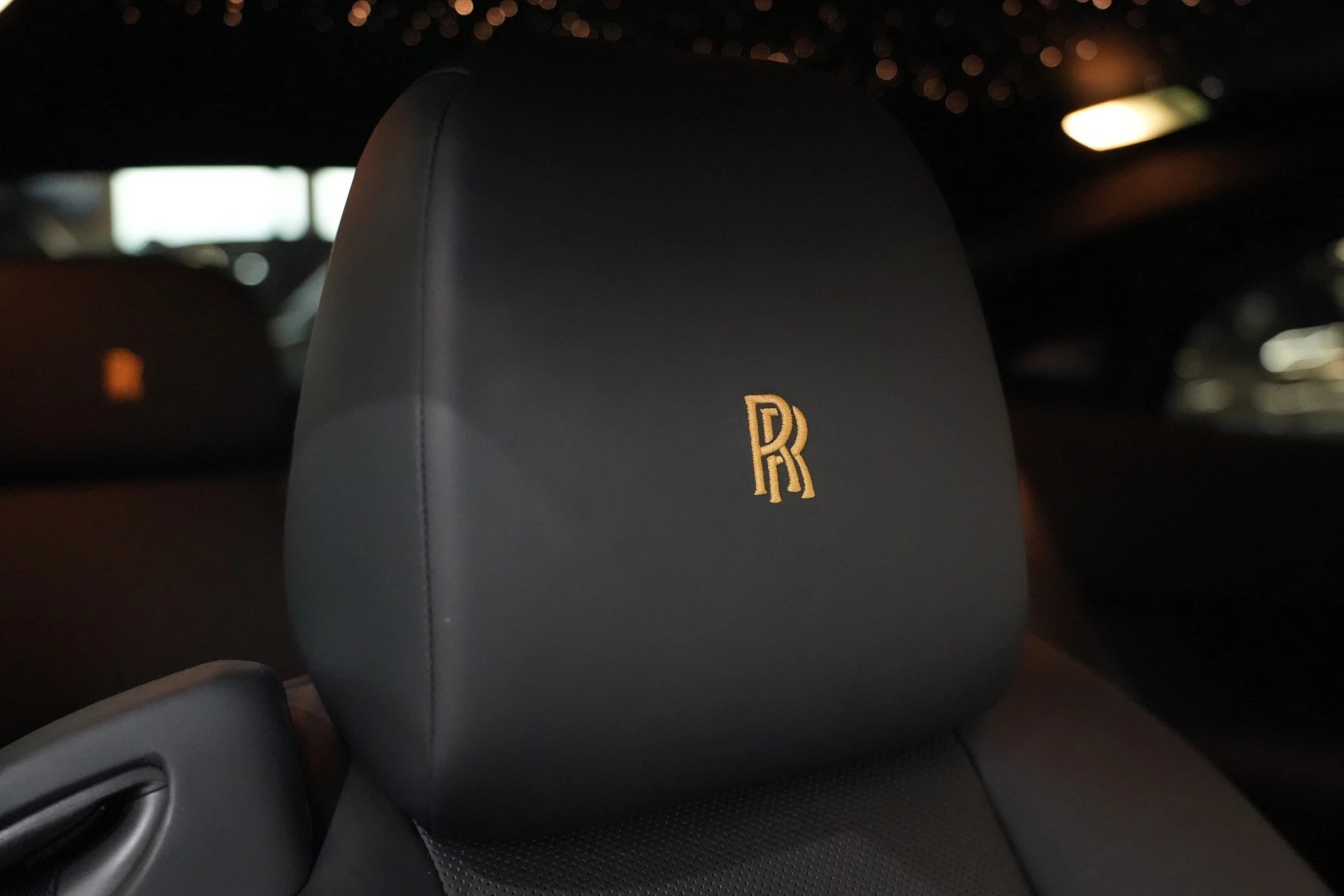 Hoofdafbeelding Rolls-Royce Wraith