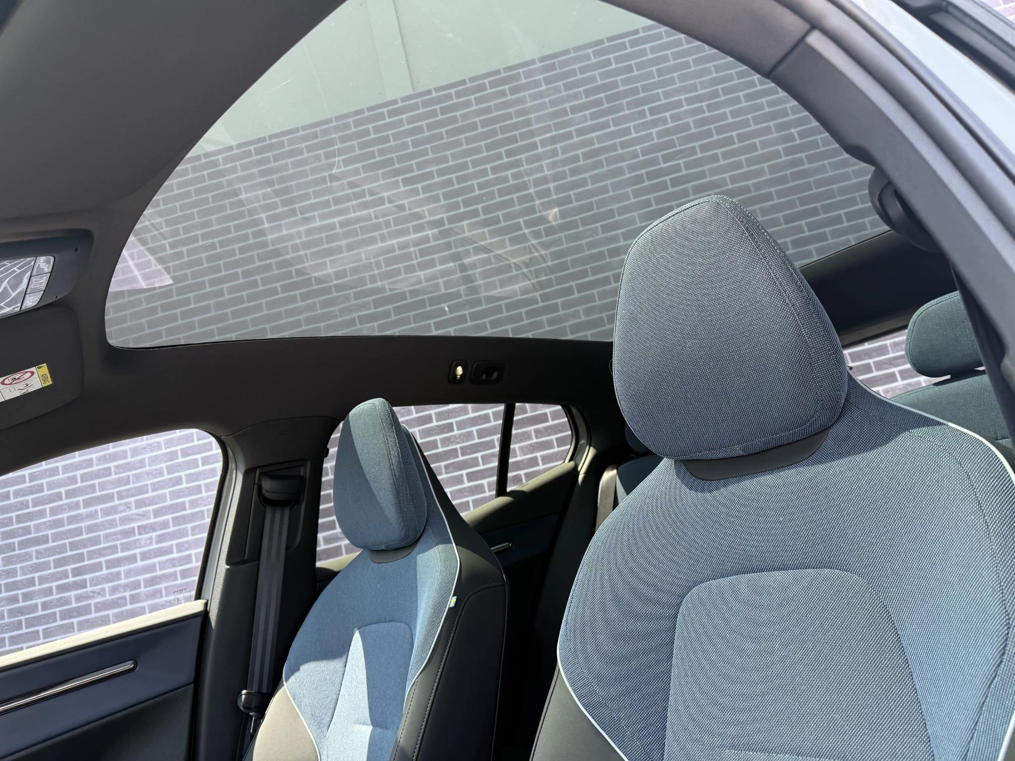 Hoofdafbeelding Volvo EX30