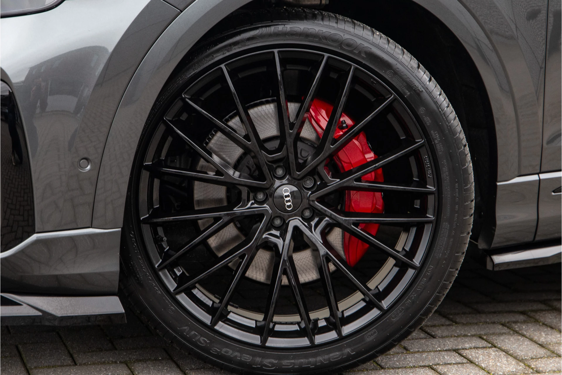 Hoofdafbeelding Audi Q8