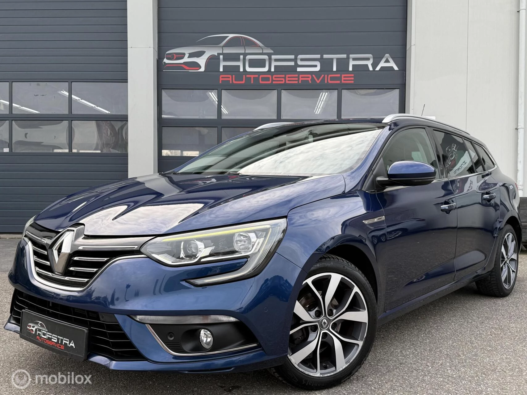 Hoofdafbeelding Renault Mégane Estate