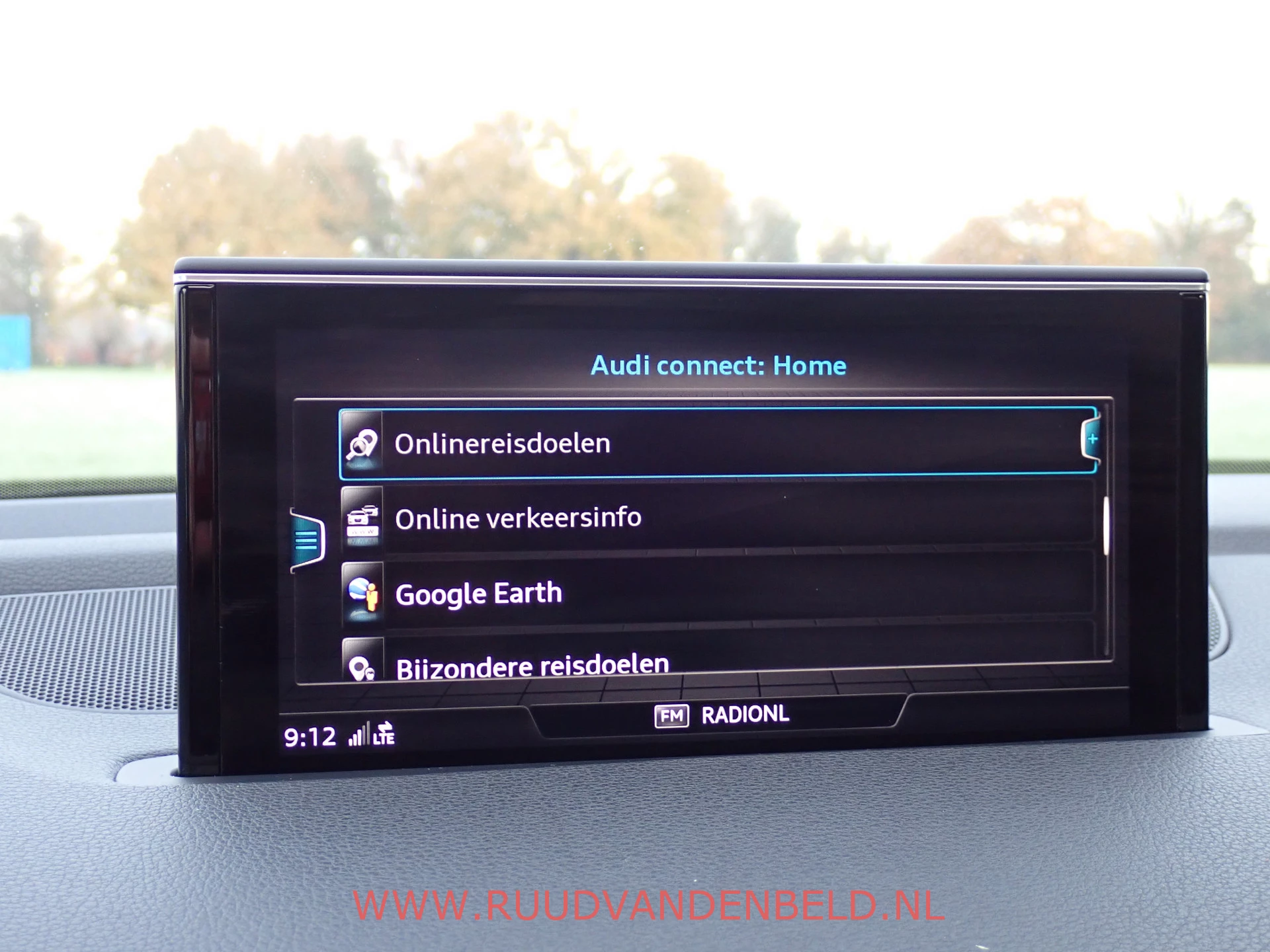 Hoofdafbeelding Audi SQ7