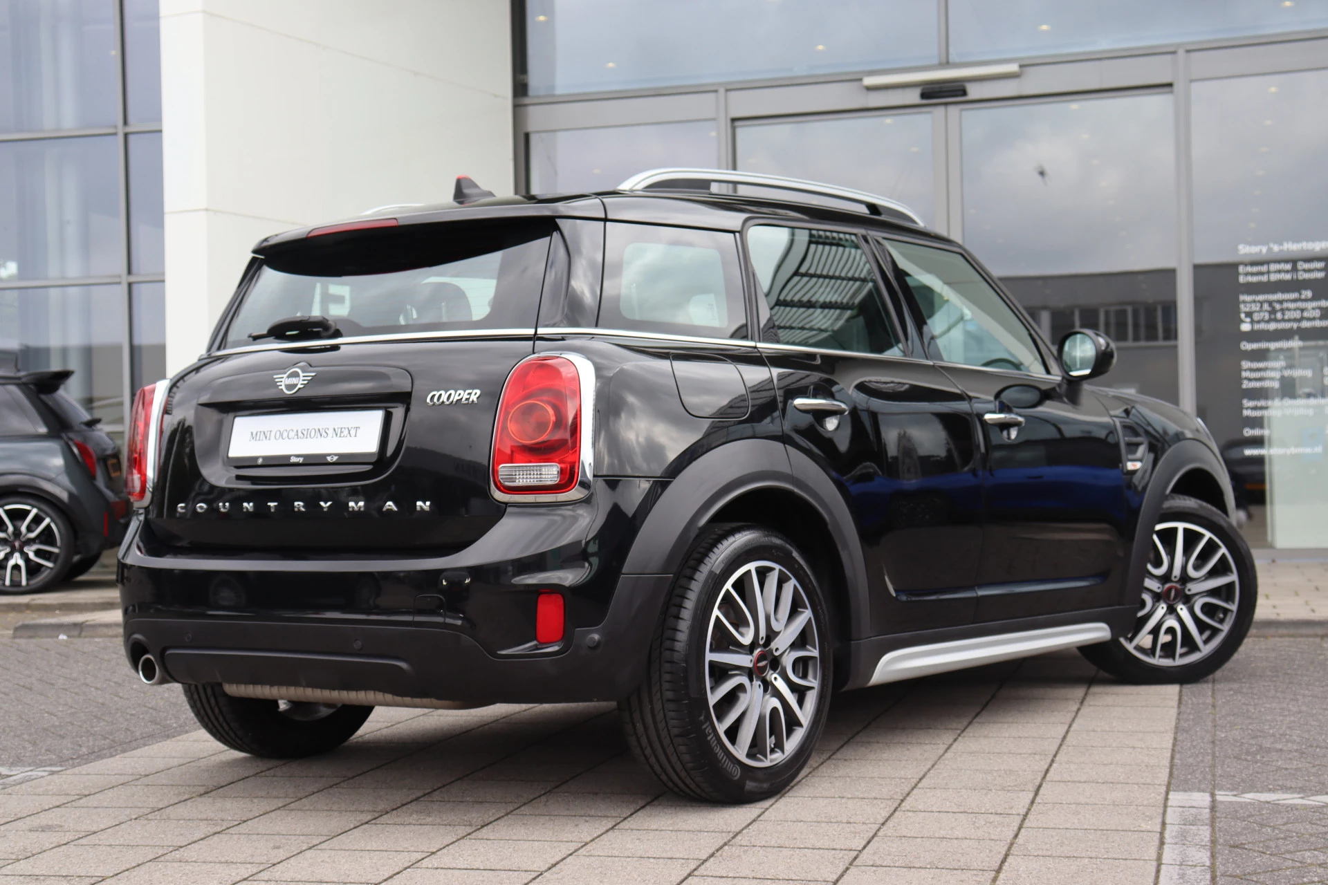 Hoofdafbeelding MINI Countryman