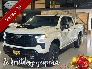 Chevrolet USA Silverado  Trail Boss 6.2 V8 2024 Bpm vrij!