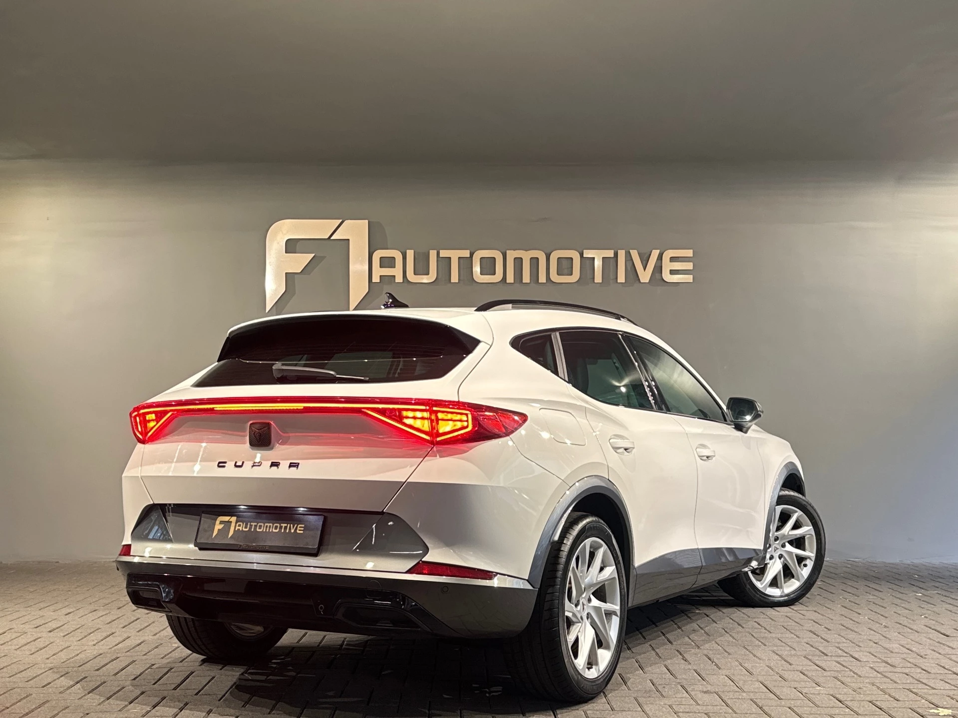 Hoofdafbeelding CUPRA Formentor