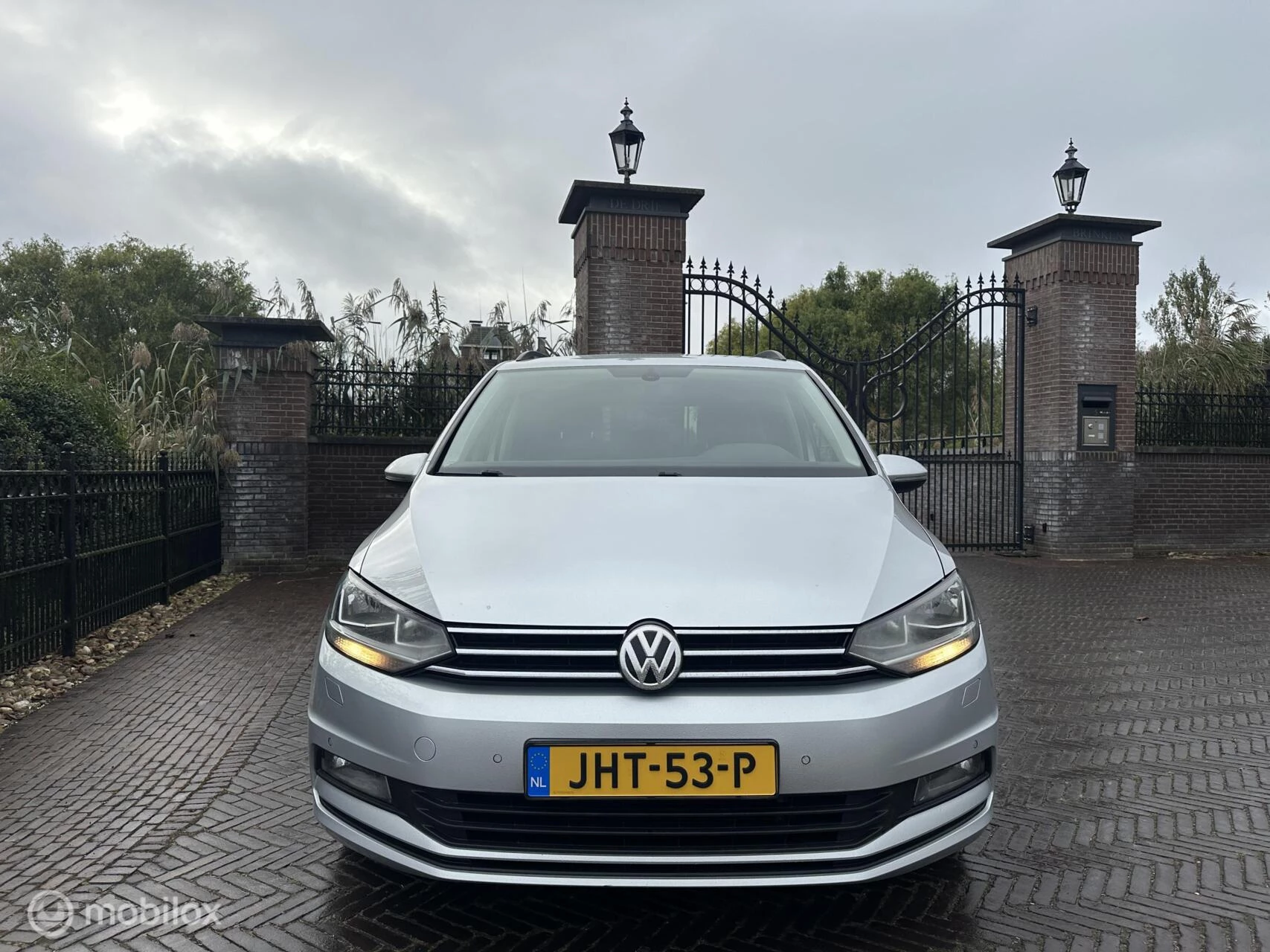 Hoofdafbeelding Volkswagen Touran