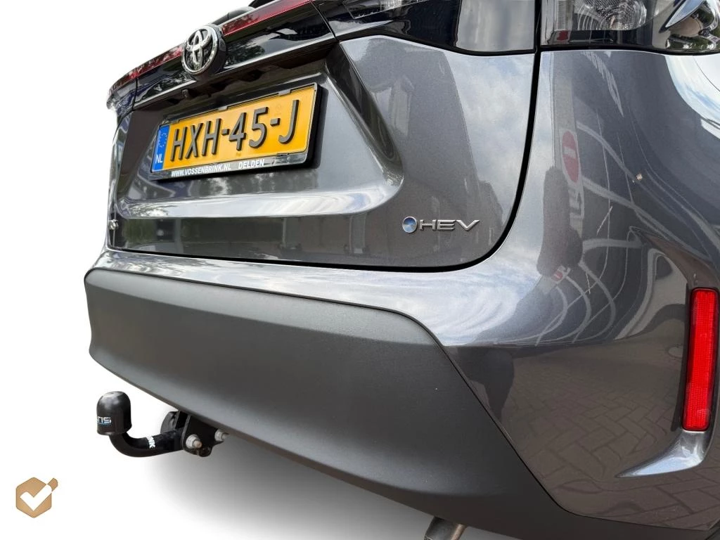 Hoofdafbeelding Toyota Yaris Cross